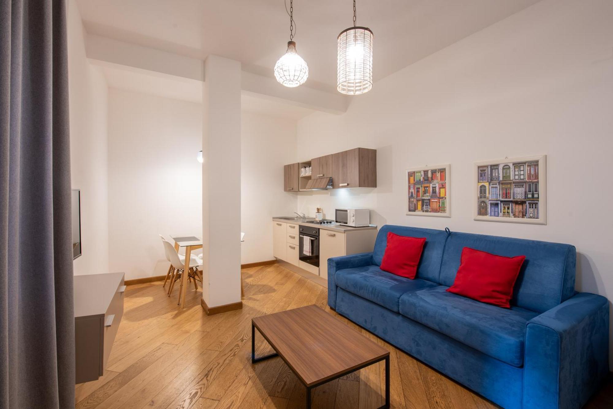 Apartment U