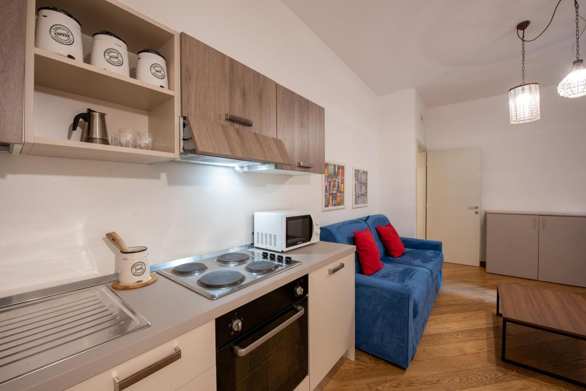 U Apartment *