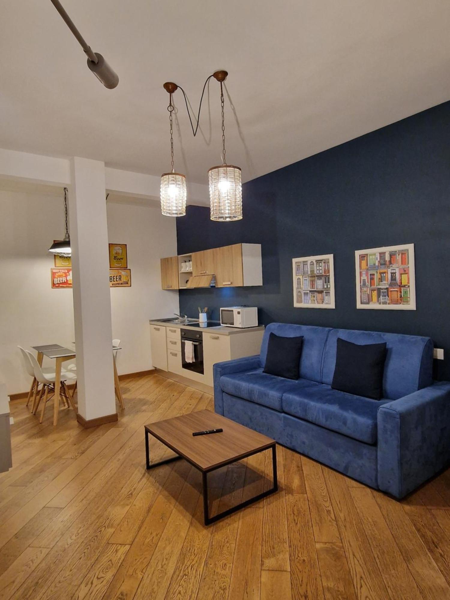 U Apartment *