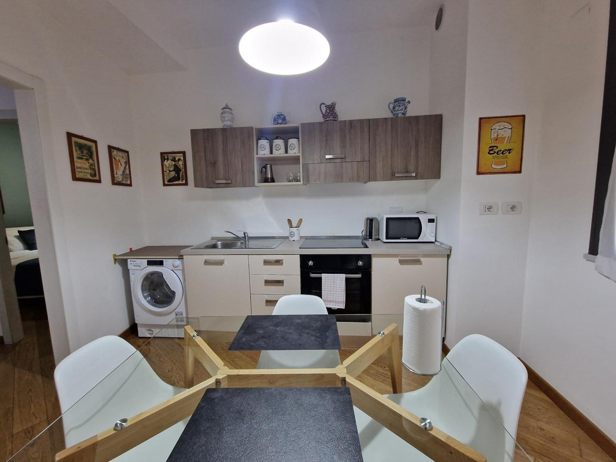 Apartment U Genua