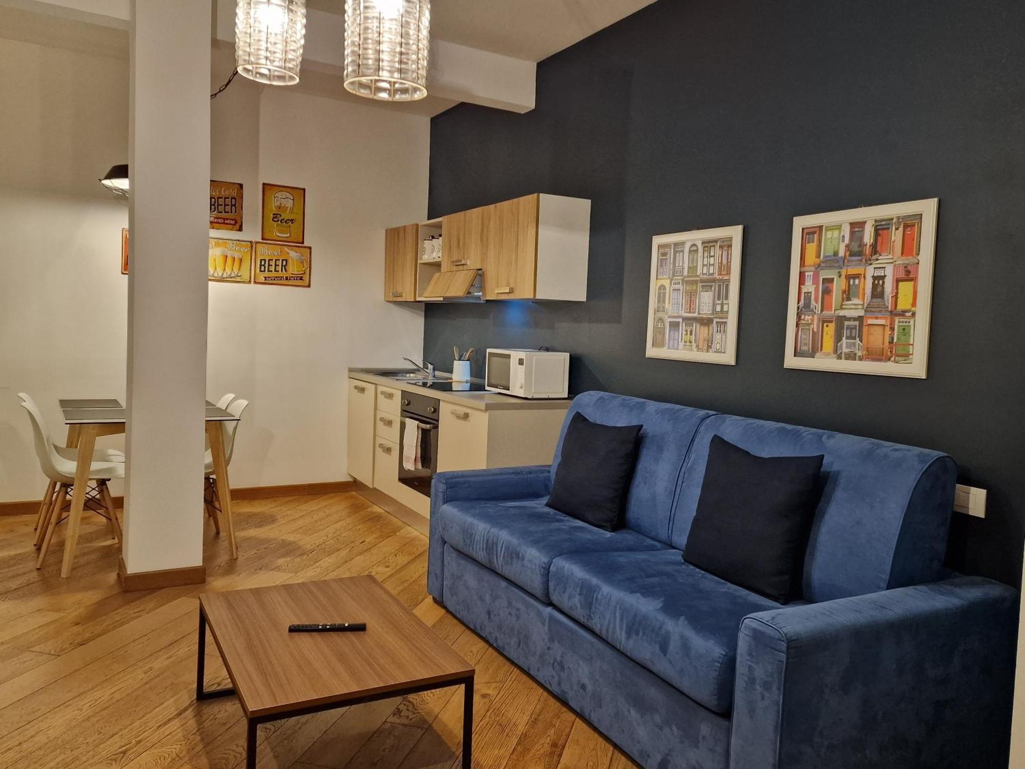 Apartment U