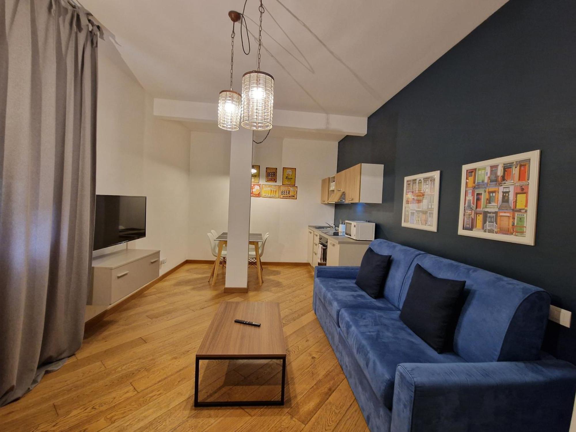U Apartment *