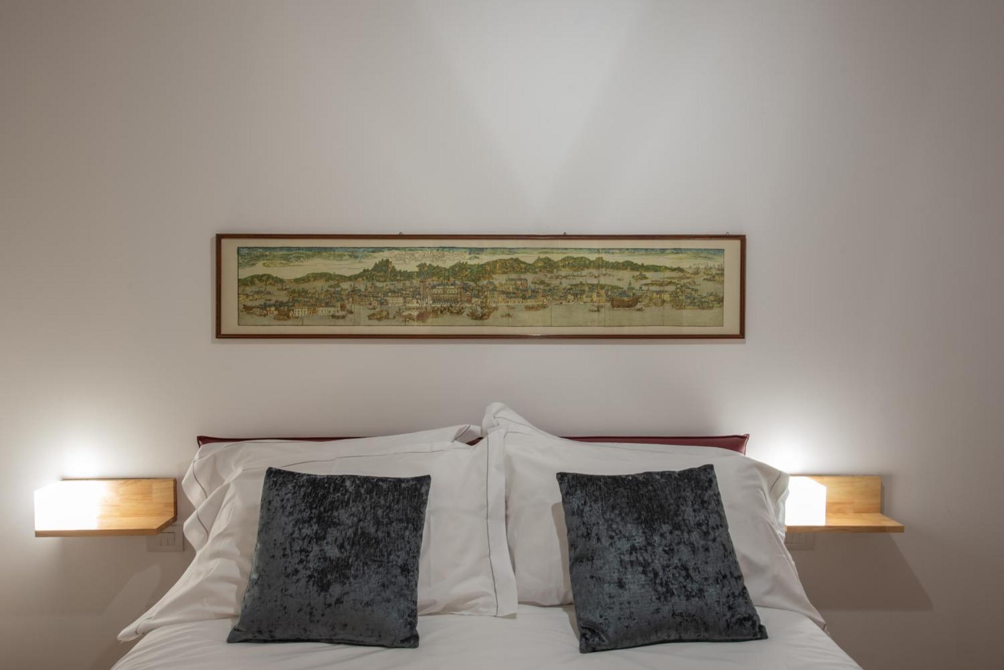 U Appartement Genua