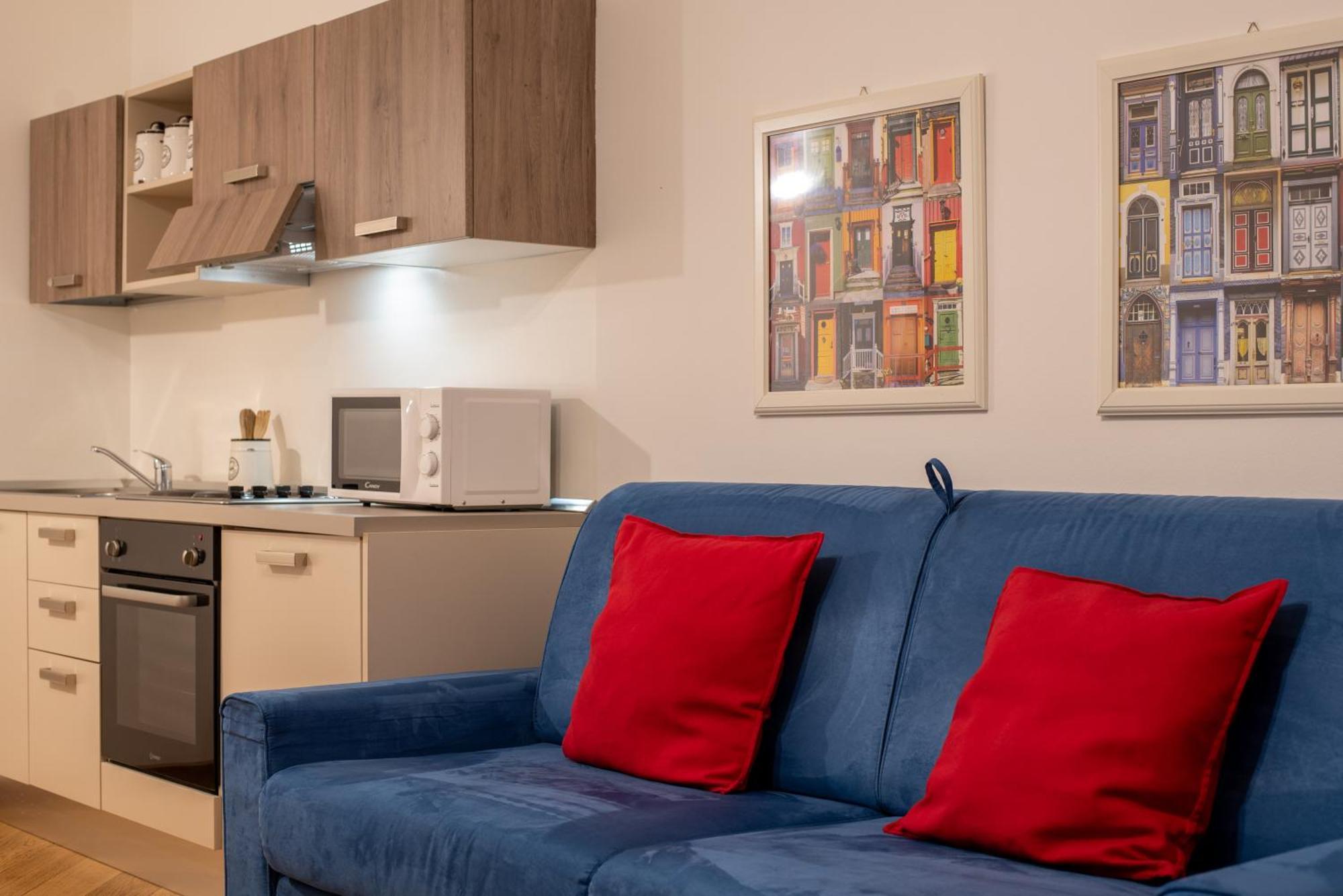 U Appartement Genua