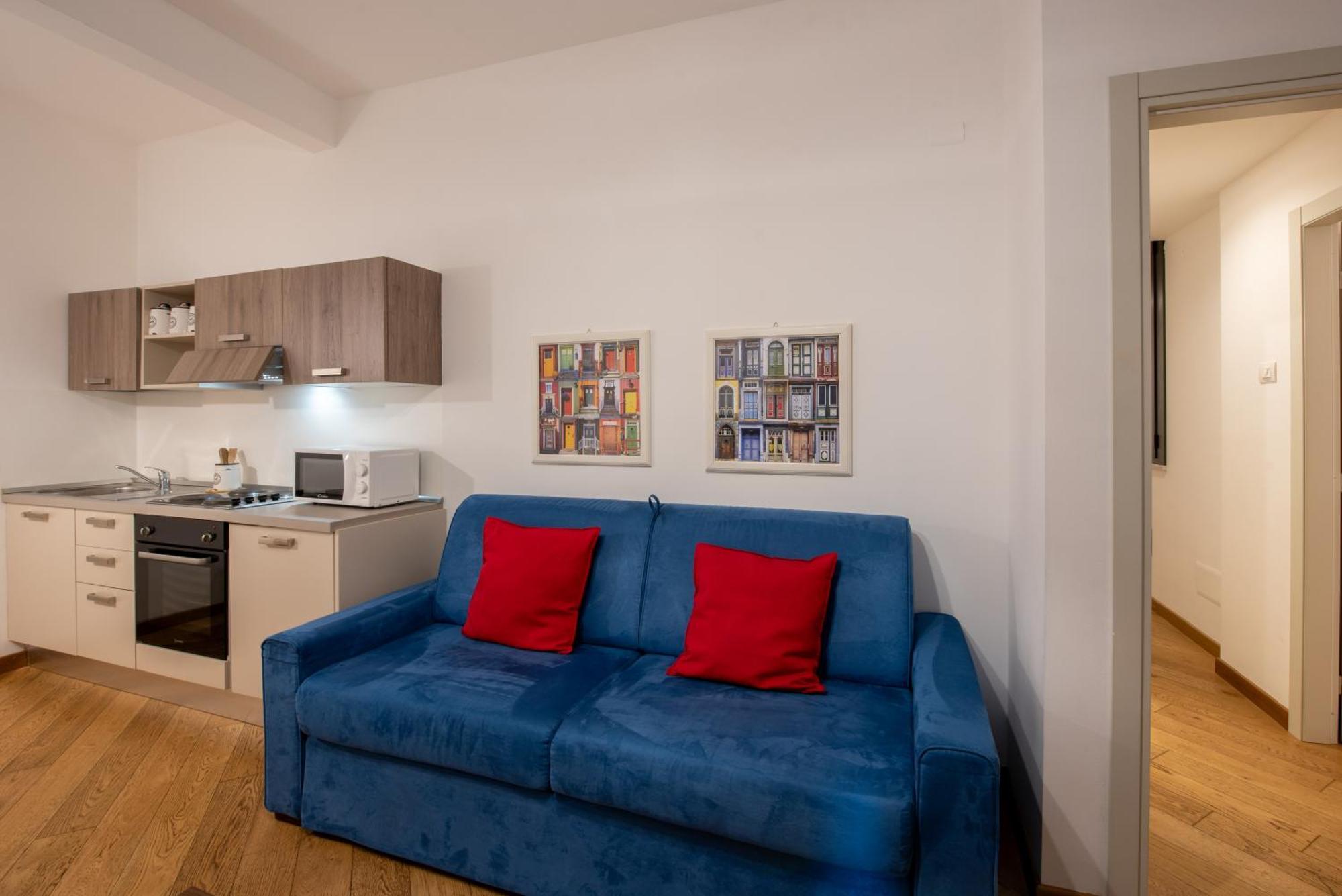 U Appartement *