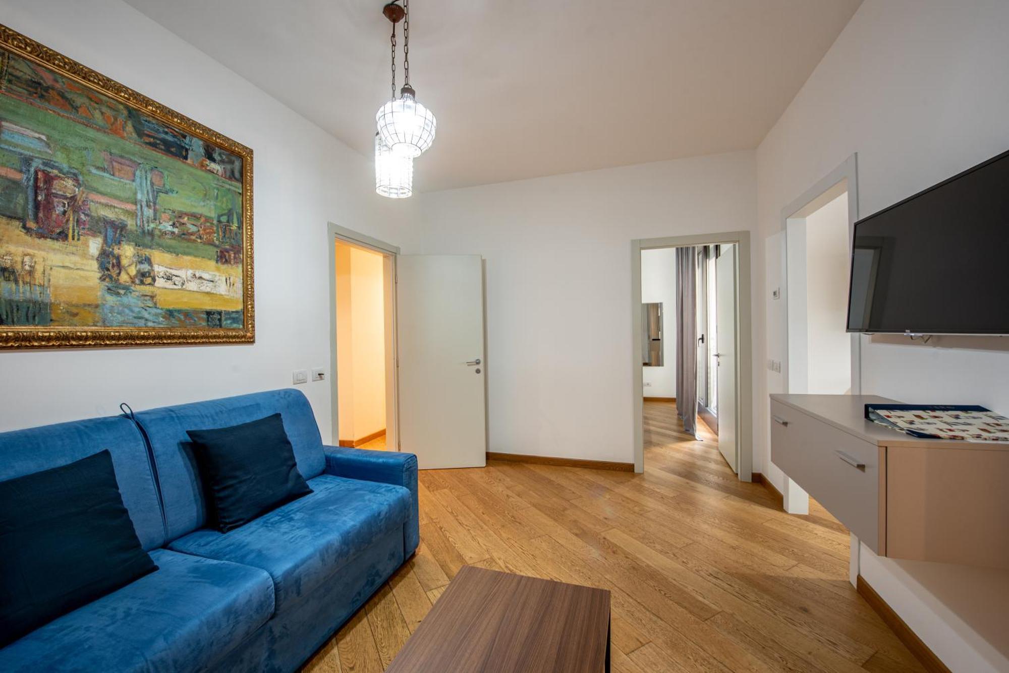 U Appartement Genua
